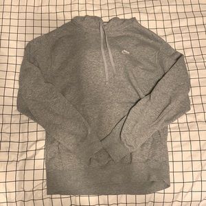 Grey Nike Hoodie